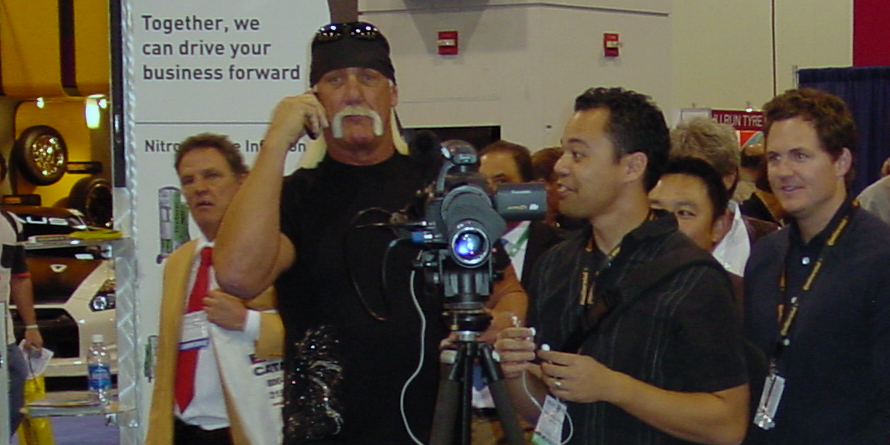 2008 SEMA Show