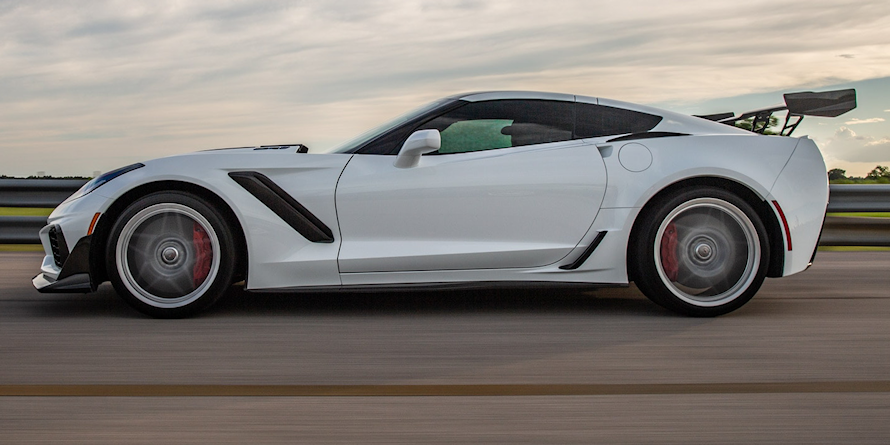 Corvette ZR1 HPE1200