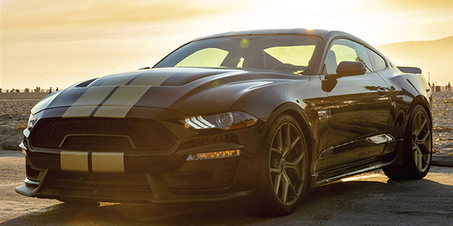 Shelby Magazine