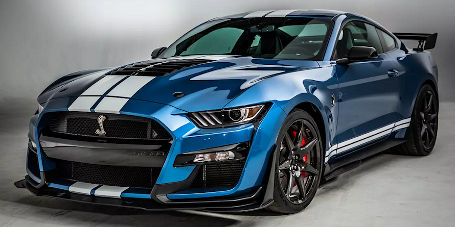 Shelby GT500