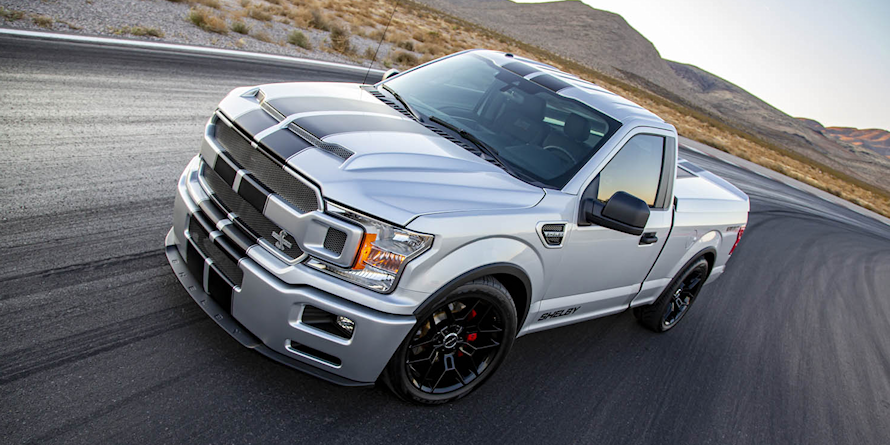 Shelby F150 Super Snake