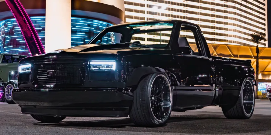 1996 Chevy OBS Restomod