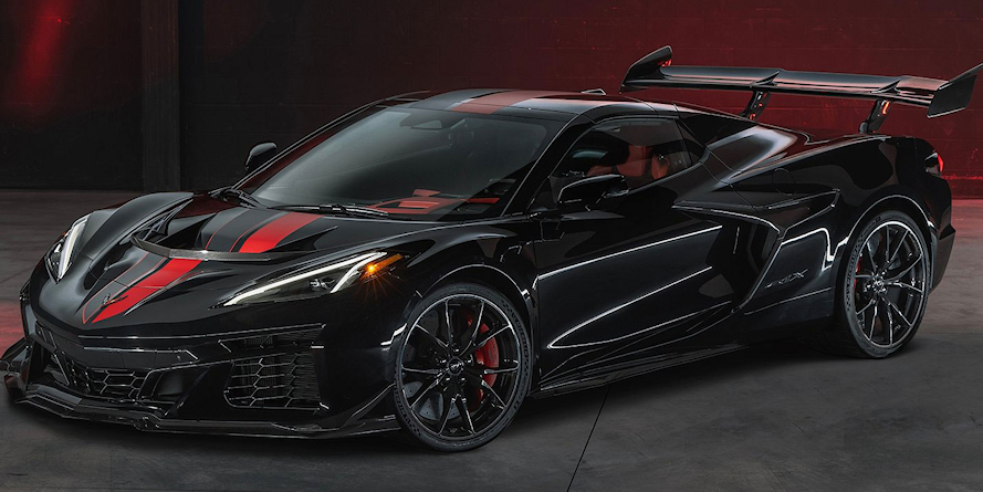 Corvette C8 ZR1X (AWD)