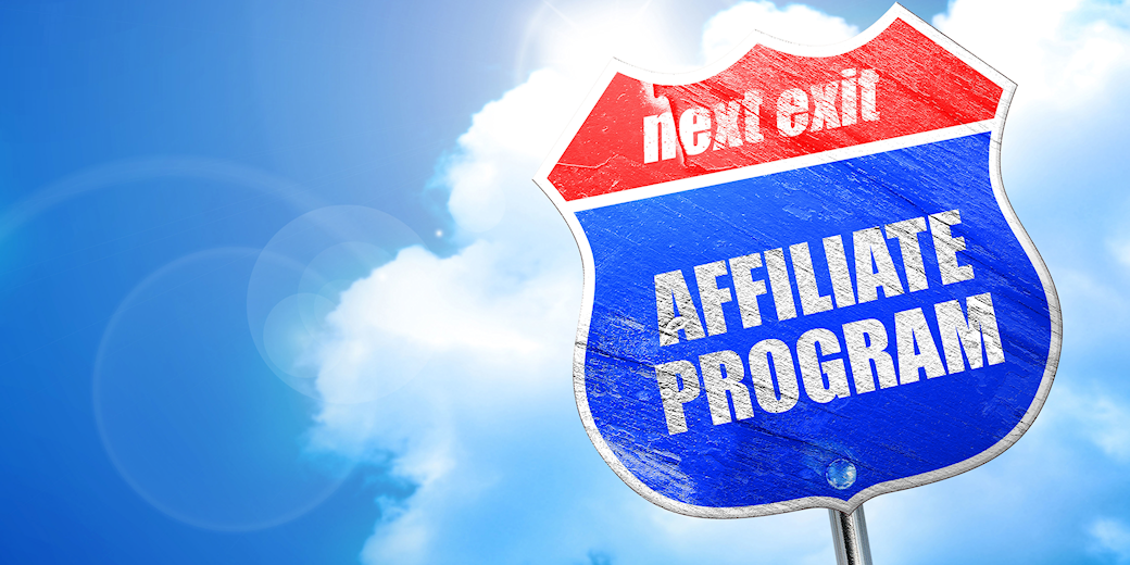 Partnerprogramm Affiliate Program