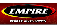Front/Rear Combo Chevy Bowtie Emblem Insert Black 14-15 Camaro Empire CM273FRB