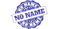 No Name Merchandise