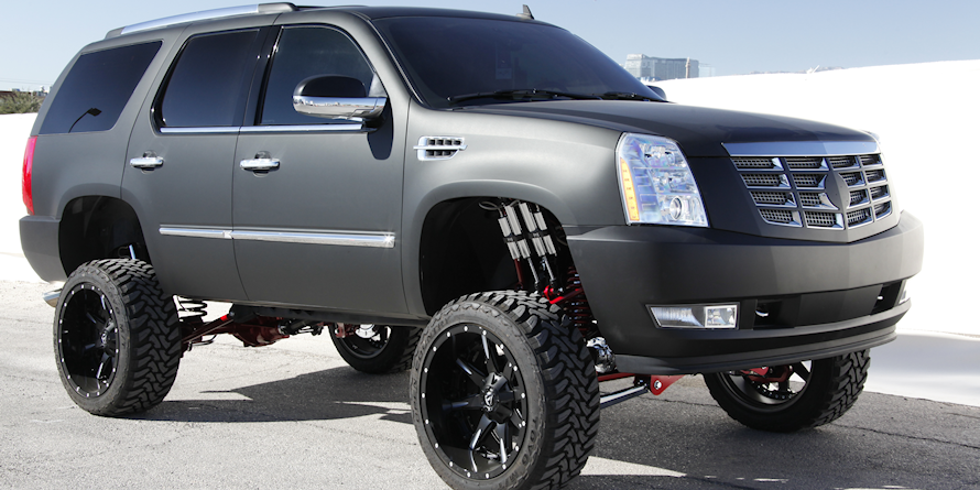 Cadillac Escalade Performance Parts for Cadillac Escalade