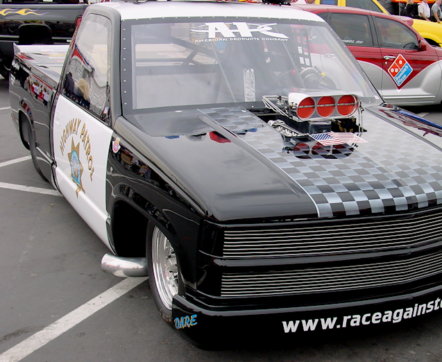 Performance Parts for Chevrolet C/K-Pickups