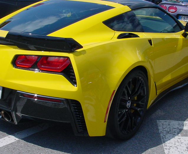 Performance Parts for Chevrolet Corvette