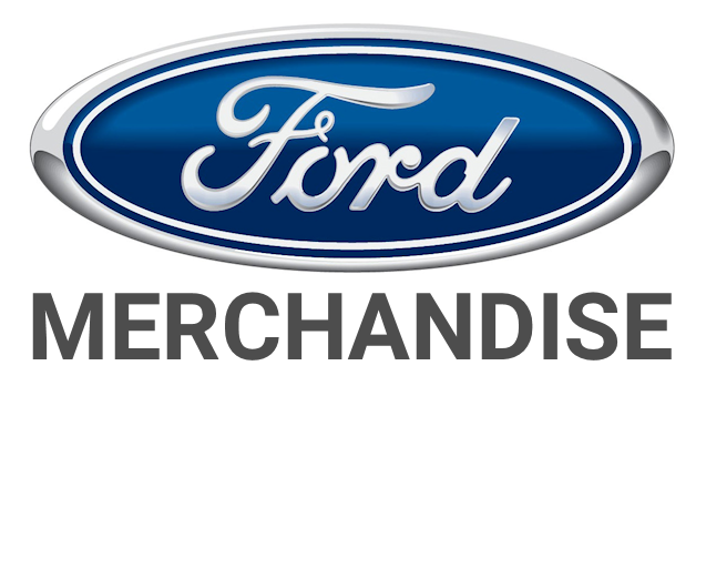 Merchandise von Ford