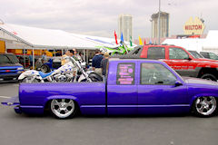 2001 SEMA Show Las Vegas (USA) 2001 SEMA Show Las Vegas (USA)
