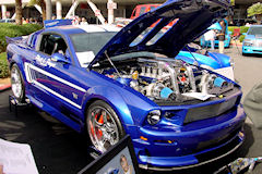 2005 SEMA Show Las Vegas (USA) 2005 SEMA Show Las Vegas (USA)