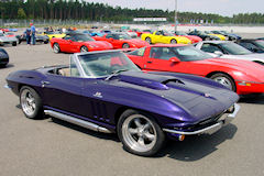 2006 CorvetteMeet Hockenheim (DE) 2006 CorvetteMeet Hockenheim (DE)