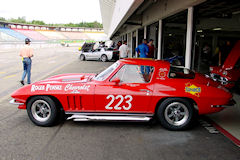 2007 CorvetteMeet Hockenheim (DE) 2007 CorvetteMeet Hockenheim (DE)