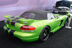 2007 SEMA Show Las Vegas (USA) 2007 SEMA Show Las Vegas (USA)