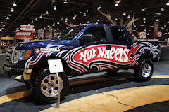 2009 SEMA Show Las Vegas (USA) 2009 SEMA Show Las Vegas (USA)