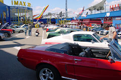 2009 Mustang Treffen Sinsheim (DE) 2009 Mustang Treffen Sinsheim (DE)
