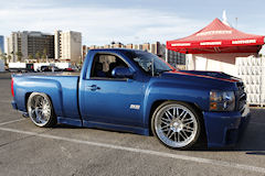 2010 SEMA Show Las Vegas (USA) 2010 SEMA Show Las Vegas (USA)