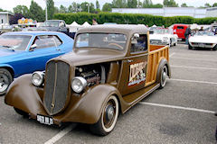 2011 Fun Car Show Illzach (FR) 2011 Fun Car Show Illzach (FR)