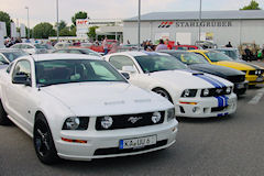2011 US-Car Treffen Karlsruhe (DE) 2011 US-Car Treffen Karlsruhe (DE)