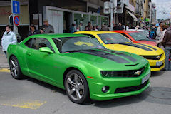 2011 Chevrolet 100. LaChaux (CH) 2011 Chevrolet 100. LaChaux (CH)