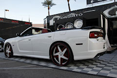 2012 SEMA Show Las Vegas (USA) 2012 SEMA Show Las Vegas (USA)