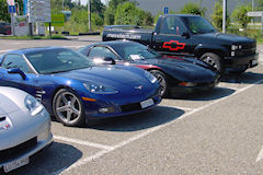 2016 Corvette Sunday Buchs (CH) 2016 Corvette Sunday Buchs (CH)