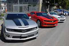 2016 US-Car Treffen Thun (CH) 2016 US-Car Treffen Thun (CH)