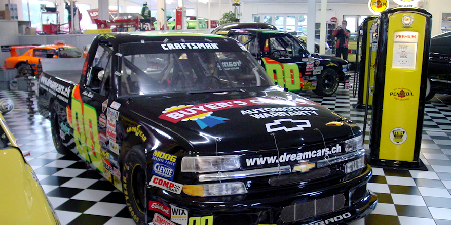 NASCAR Merchandise