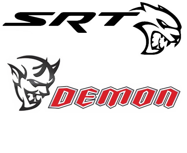 SRT� HellCat & Demon Merchandise