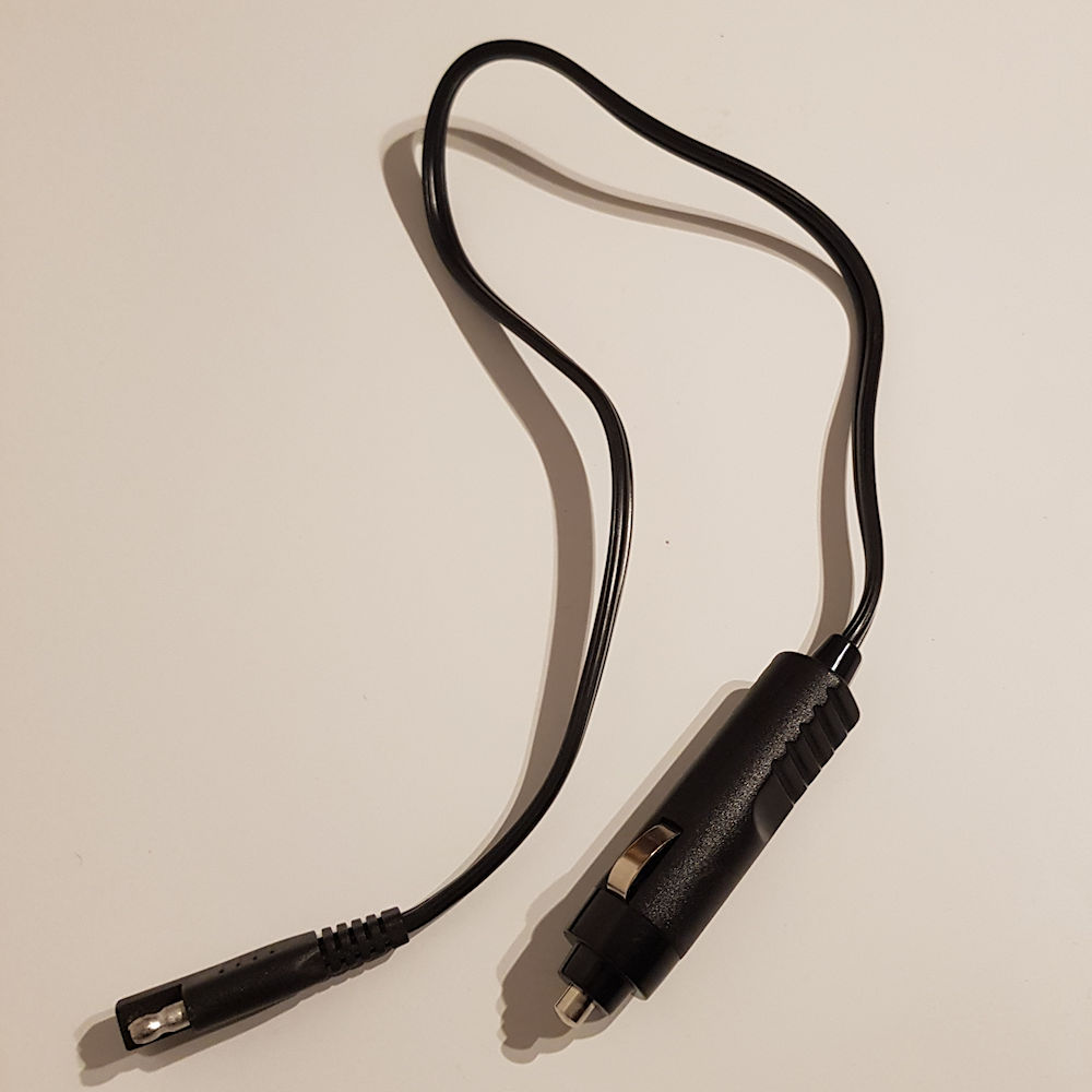 12V Harness/Plug for Battery Chargers