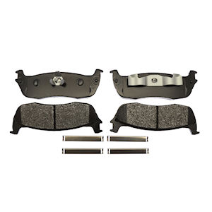 Bremsbel�ge HA \(Performance\) 97-03 Ford F150/F250