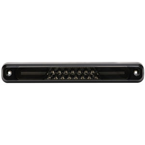 Vinstar 3rd Brake Light LED Smoke for 1994-98 GM Trucks