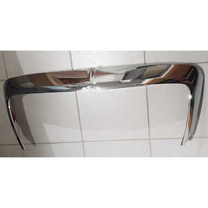 Frontgrill-Rahmen ABS \(Chrom\) 05-09 Chrysler 300C