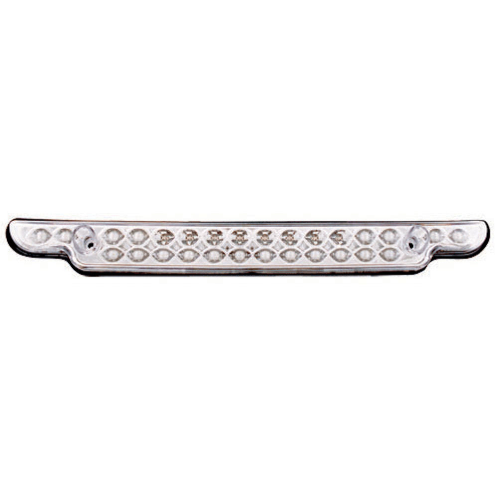 3rd Brake Light LED (Chrome/clear) 94-98 GM Trucks