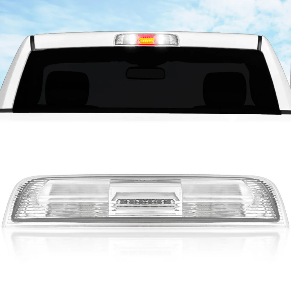 3rd Brake Light LED Cree XLM (clear) 09-26 Dodge RAM
