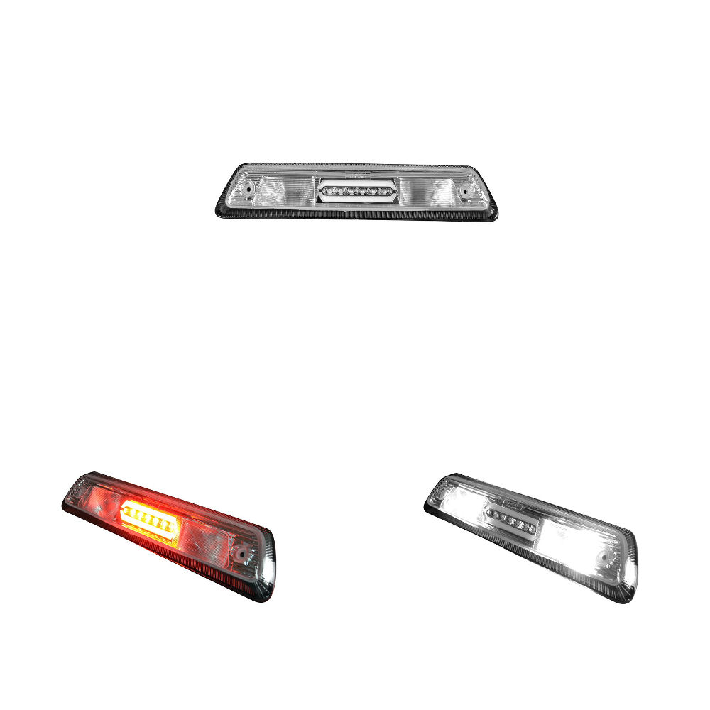 3rd Brake Light LED Cree XML (clear) 09-14 F150 Raptor