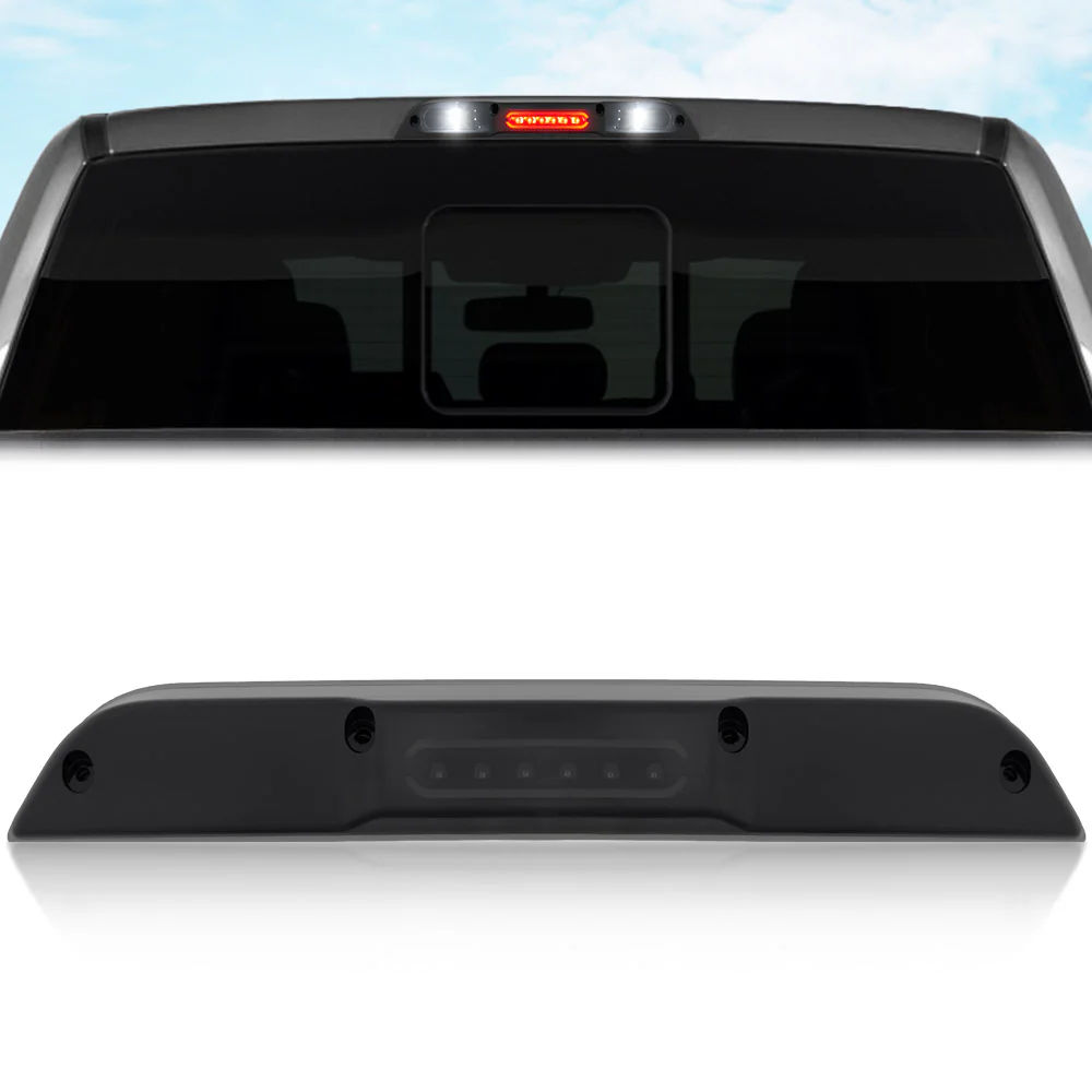 3rd Brake Light LED Cree XML (tinted) 17-19 F150 Raptor