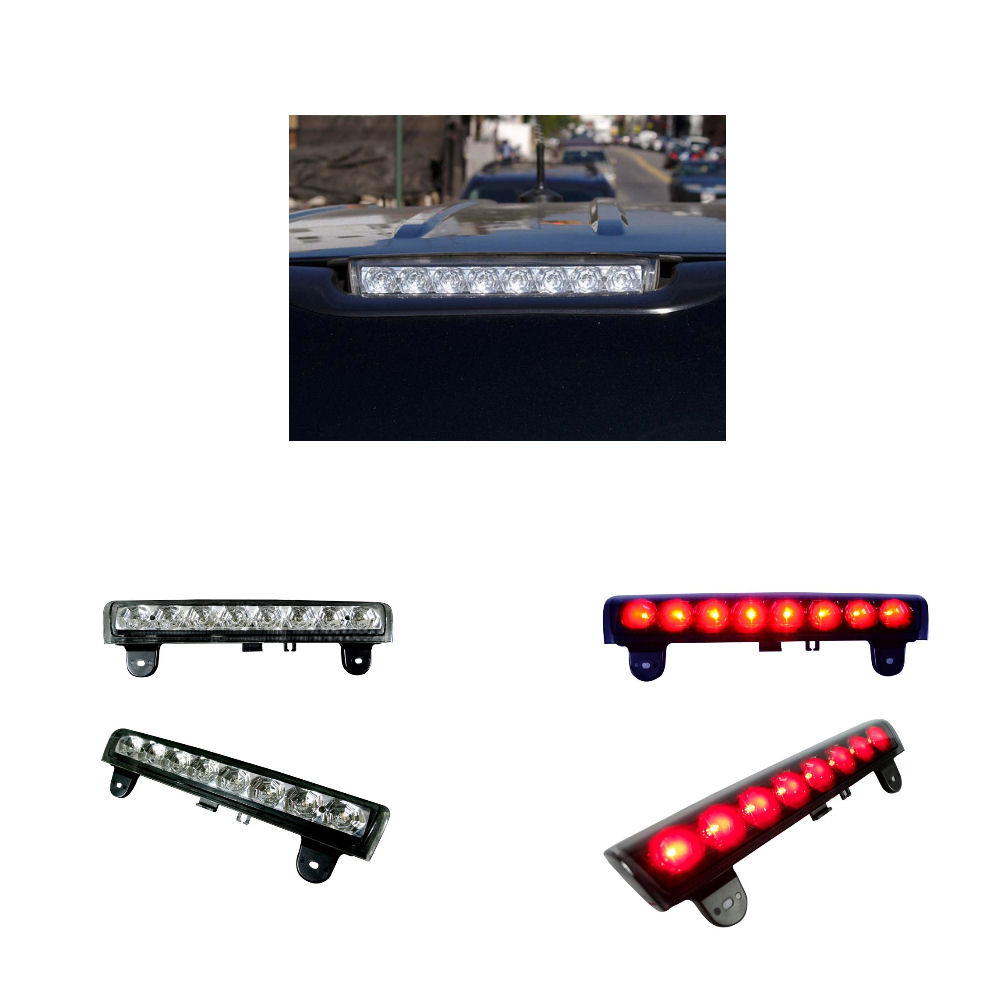 3rd Brake Light LED (clear) 00-06 Chevy Tahoe