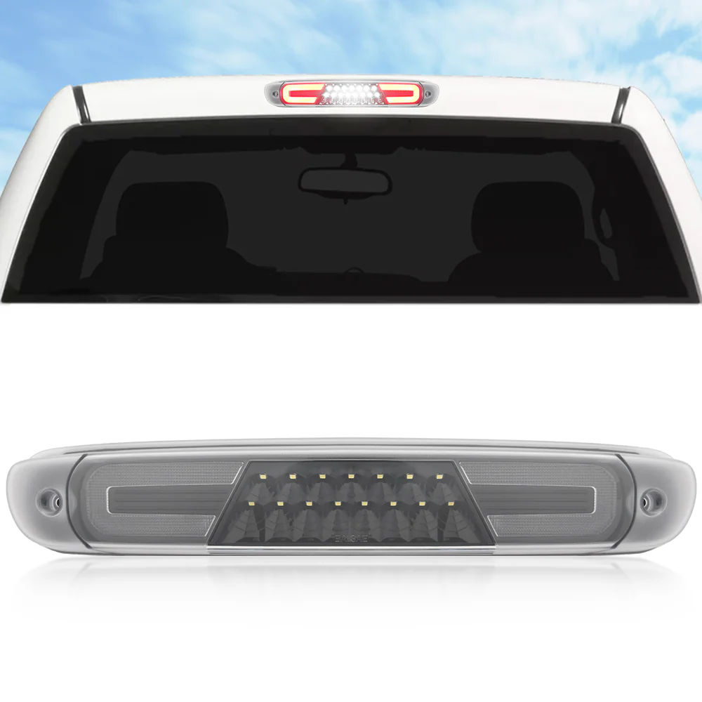 3rd Brake Light LED (clear) 07-13 Chevy Silverado