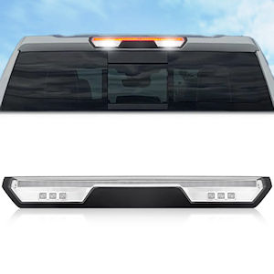Recon LED Brake Light (clear) for 19-26 Chevy Silverado