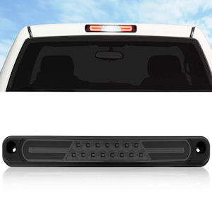 Recon LED Brake Light (black) for 1994-98 Chevy Trucks