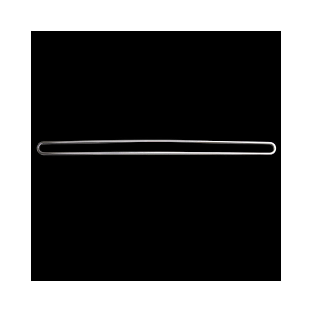 3rd Brake Light Trim (polished) 10-14 Ford Mustang