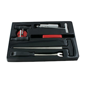 Werkzeug - Fahrzeugscheiben Ausbau-Set \(7-teilig\)