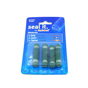 Kabelverbinder - Posi-Seal In-Line \(615\) 4x Gr�n