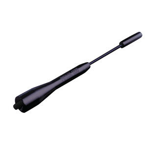 Radio-Antenne Fact 15cm \(schwarz\) universal