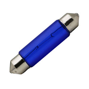 Leuchtmittel - Festoon 39mm Xenon Gl�hbirne \(wei�\) 1x