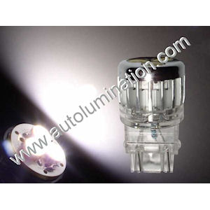 Leuchtmittel - 3157/T25 LED-3 Superstar Spot \(wei�\) 1x