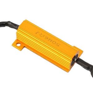 Leuchtmittel - LED-Widerstand \(6 OHM/50 Watt\) 1x