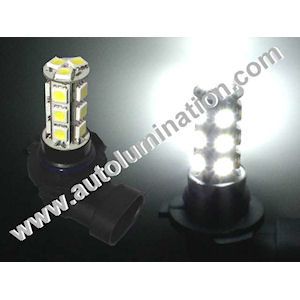 Leuchtmittel - 9006/HB4 LED-18 SMT SMD 5050 \(6000K\) 1x